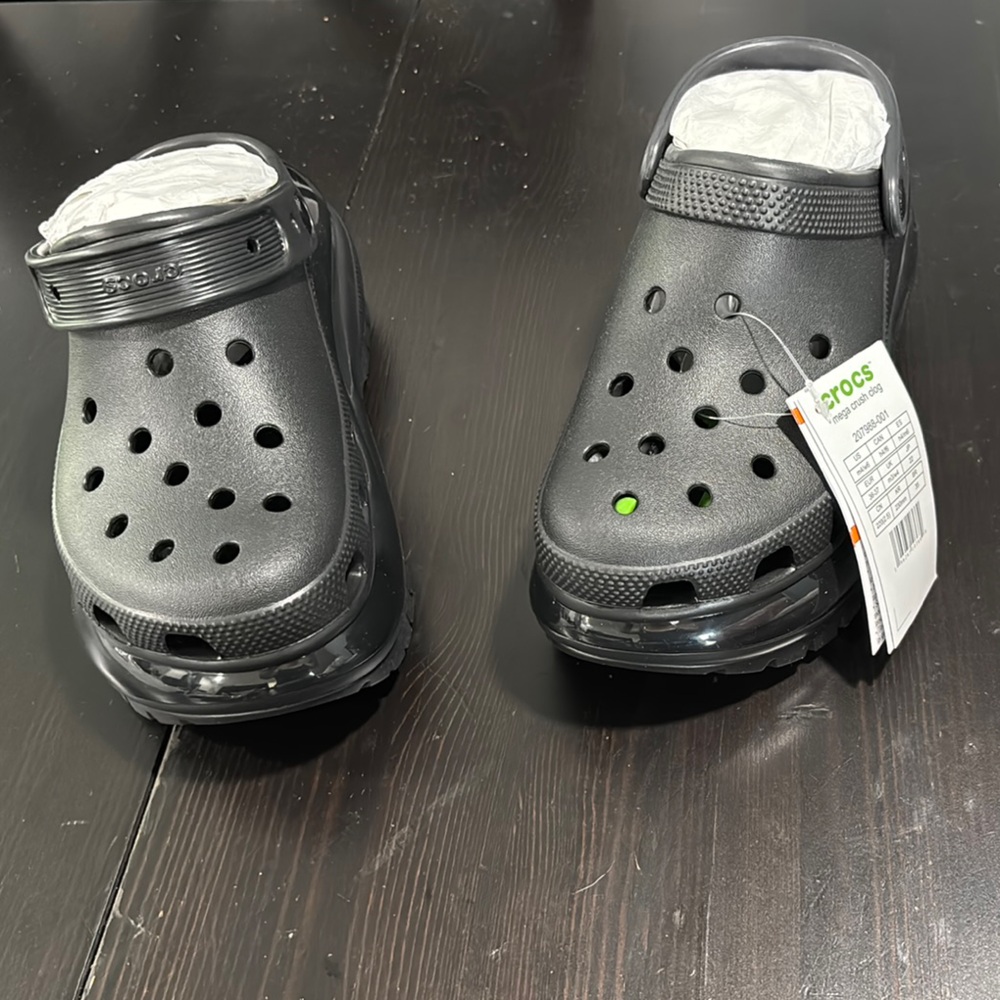 CROCS Mega Crush Clog m4/w6